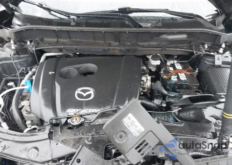 2018 Mazda Cx-5 Touring из США, поврежденный, VIN JM3KFBCM3J0437436